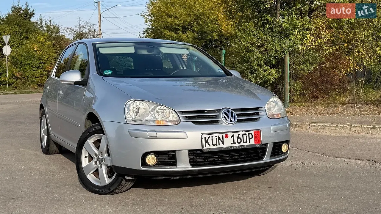 Volkswagen Golf 2008 photo 4