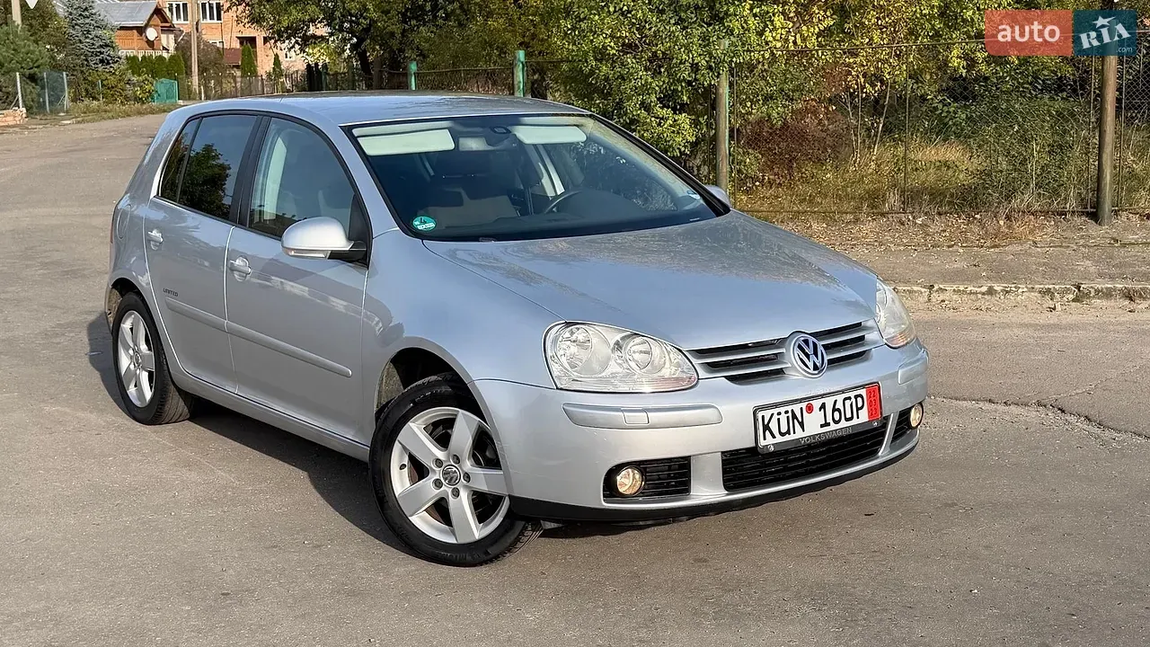 Volkswagen Golf 2008 photo 2