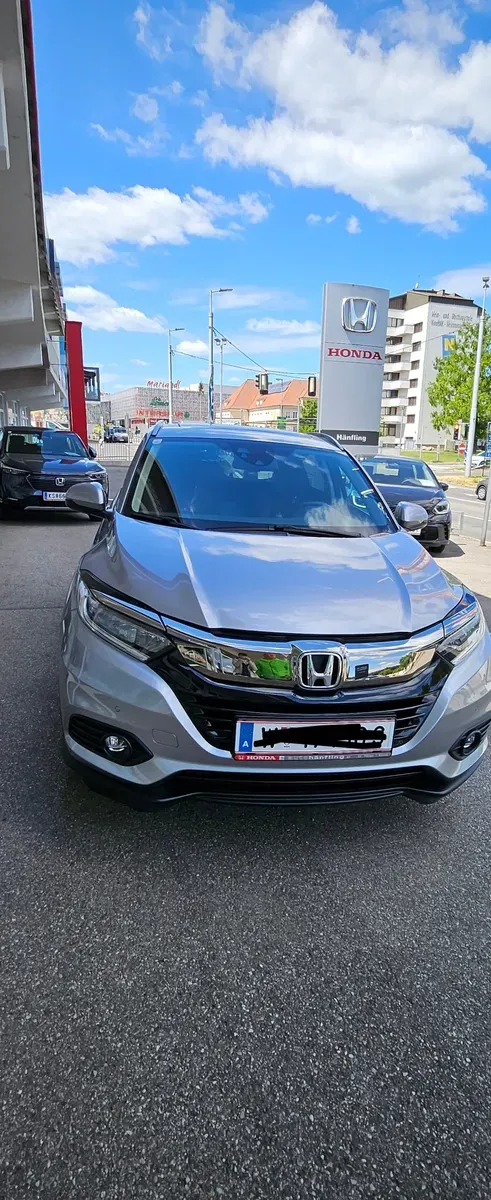 Honda Hr-V 2019 photo 2