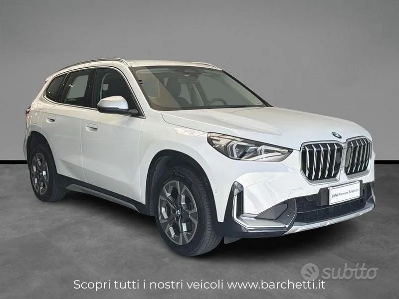 BMW X1 2024 photo 3
