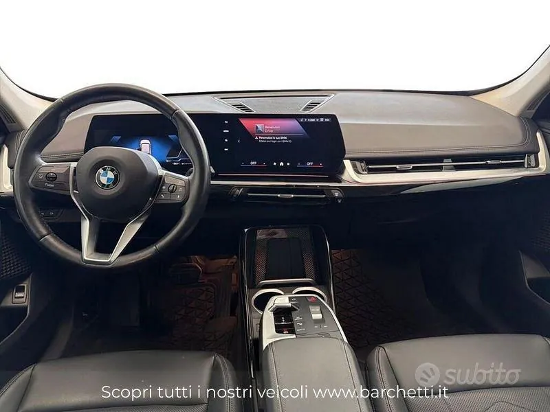 BMW X1 2024 photo 5