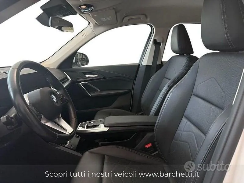 BMW X1 2024 photo 4