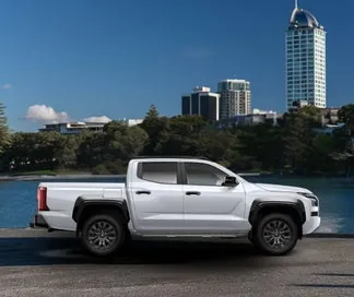 Mitsubishi Triton 2026 photo 3
