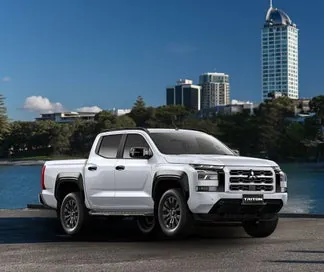 Mitsubishi Triton 2026 photo 2