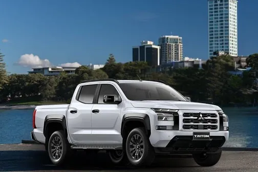 Mitsubishi Triton
