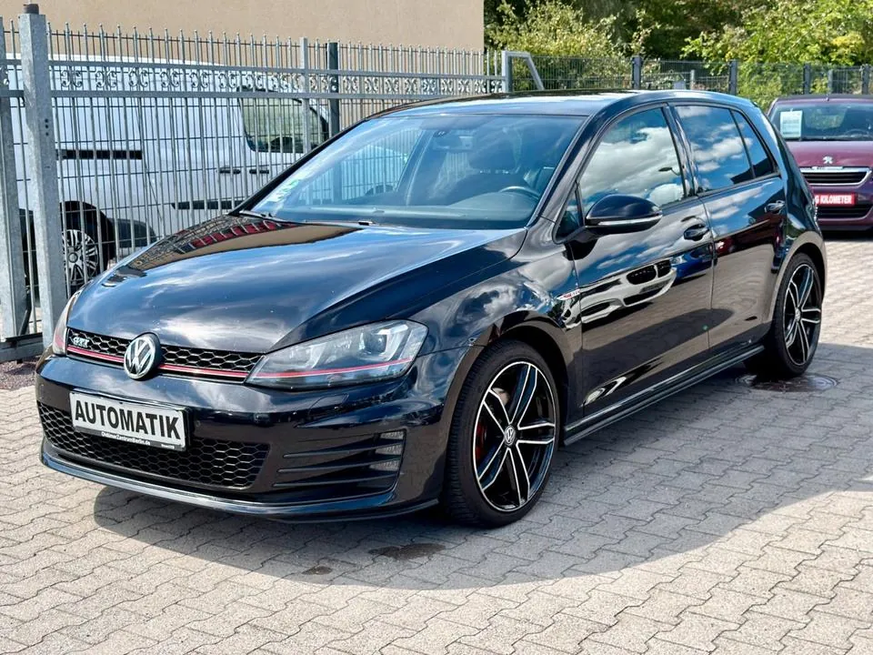Volkswagen Golf Vii