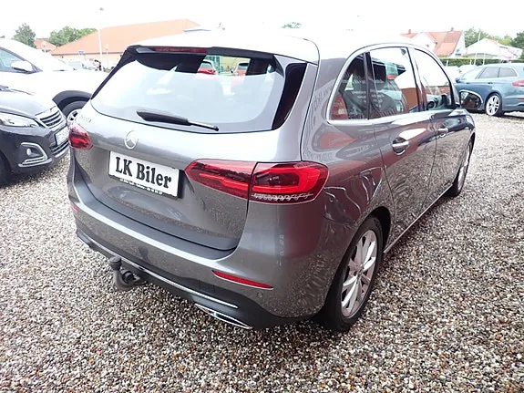 Mercedes-Benz B-Class 2020 photo 4