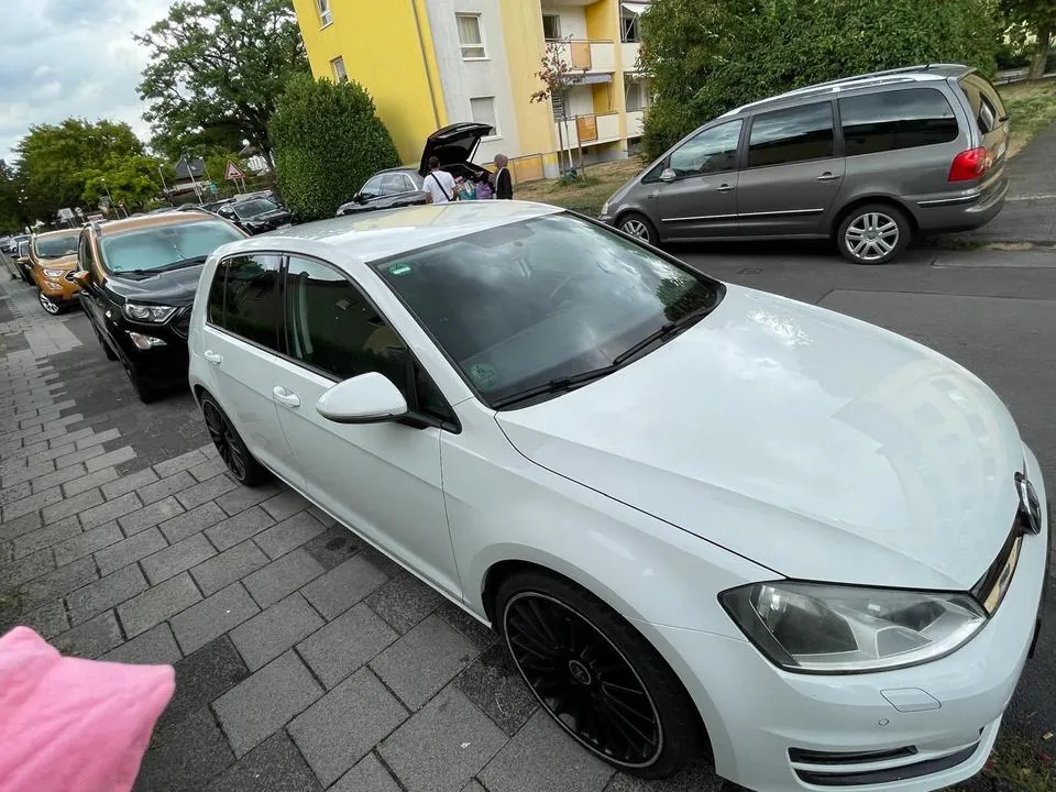 Volkswagen Golf 7