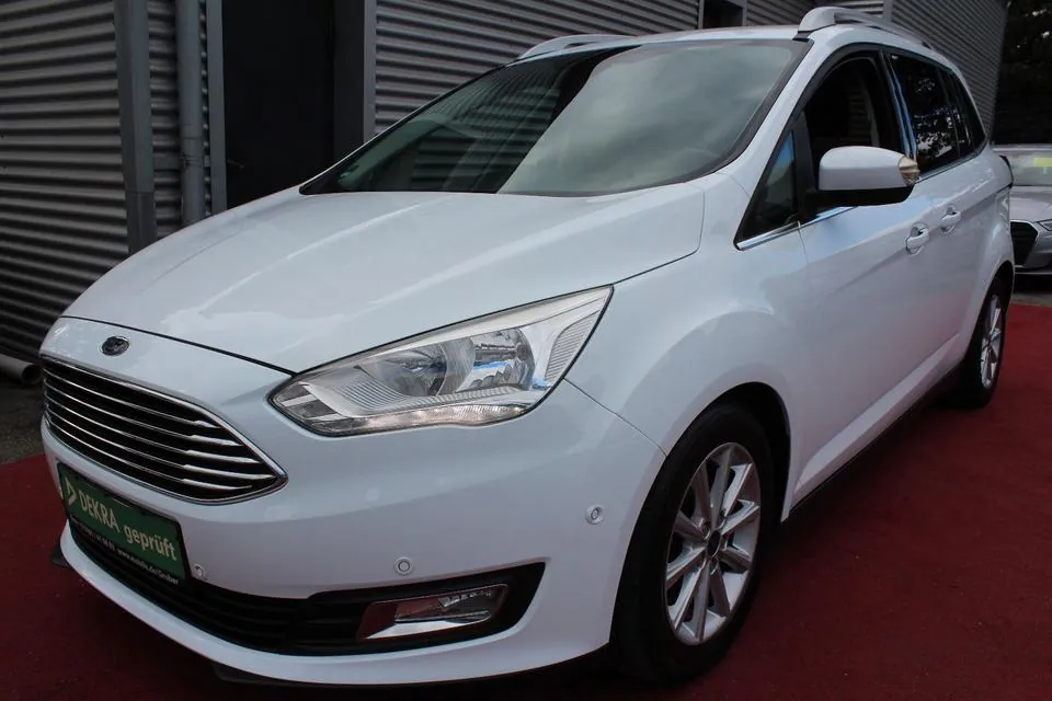 Ford Grand C-Max