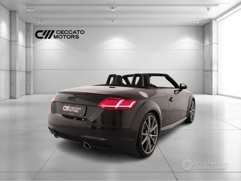 Audi Tt Roadster 2022 photo 4