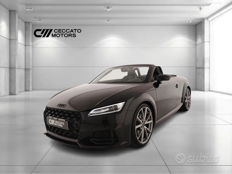 Audi Tt Roadster