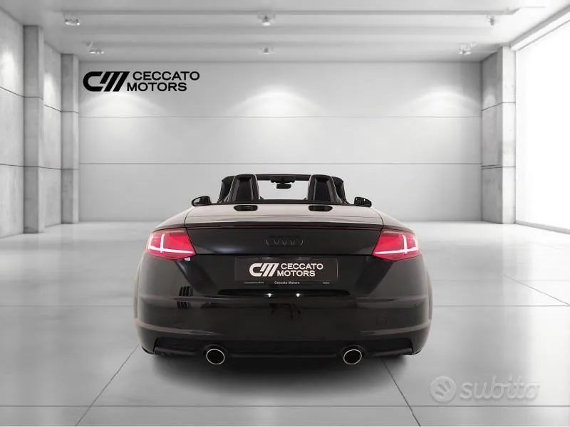 Audi Tt Roadster 2022 photo 5