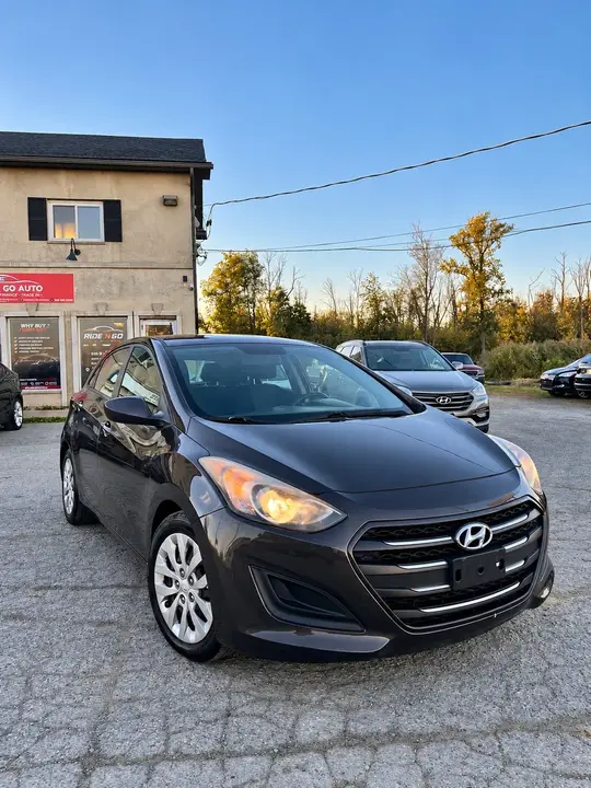 Hyundai Elantra Gt