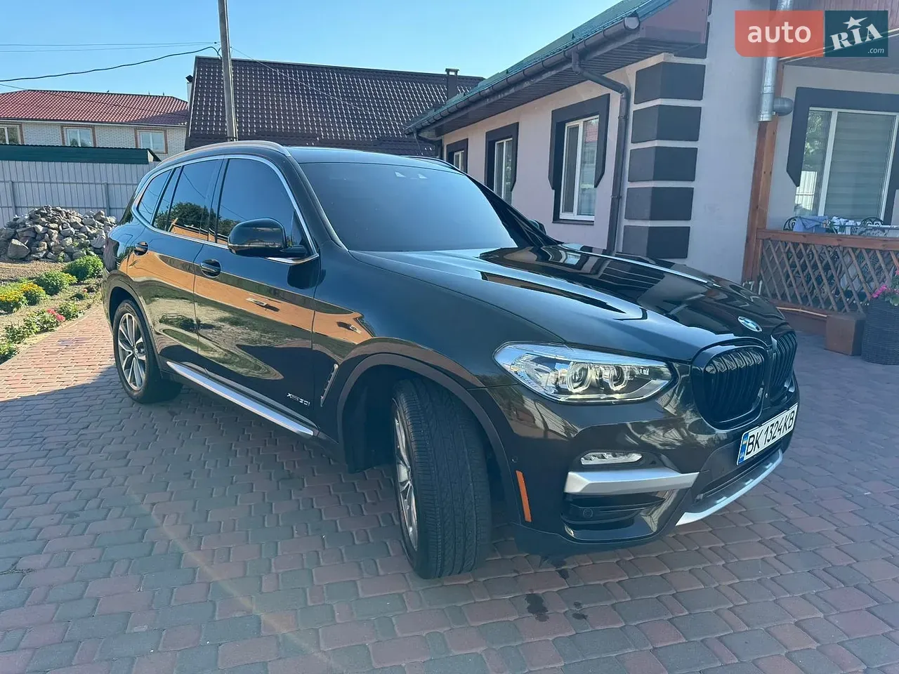 BMW X3 2017 photo 5