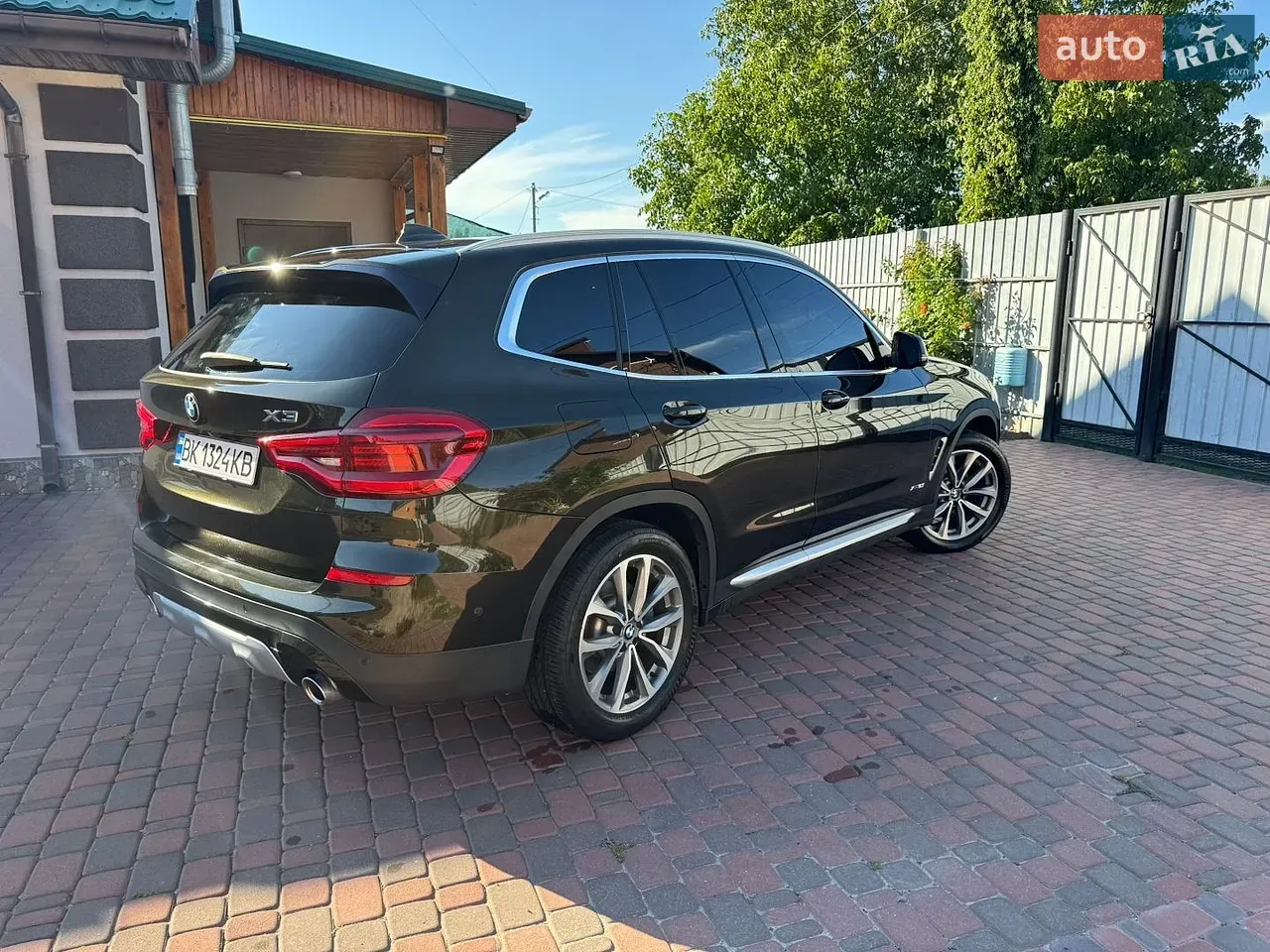 BMW X3 2017 photo 4