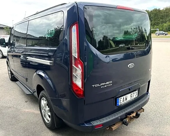Ford Custom Tourneo 2013 photo 4