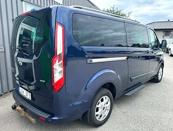 Ford Custom Tourneo 2013 photo 3