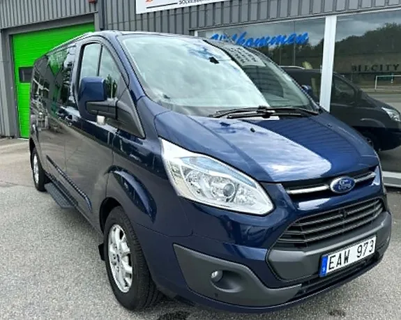 Ford Custom Tourneo 2013 photo 5