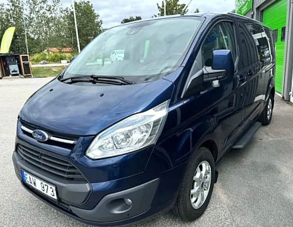 Ford Custom Tourneo 2013 photo 2