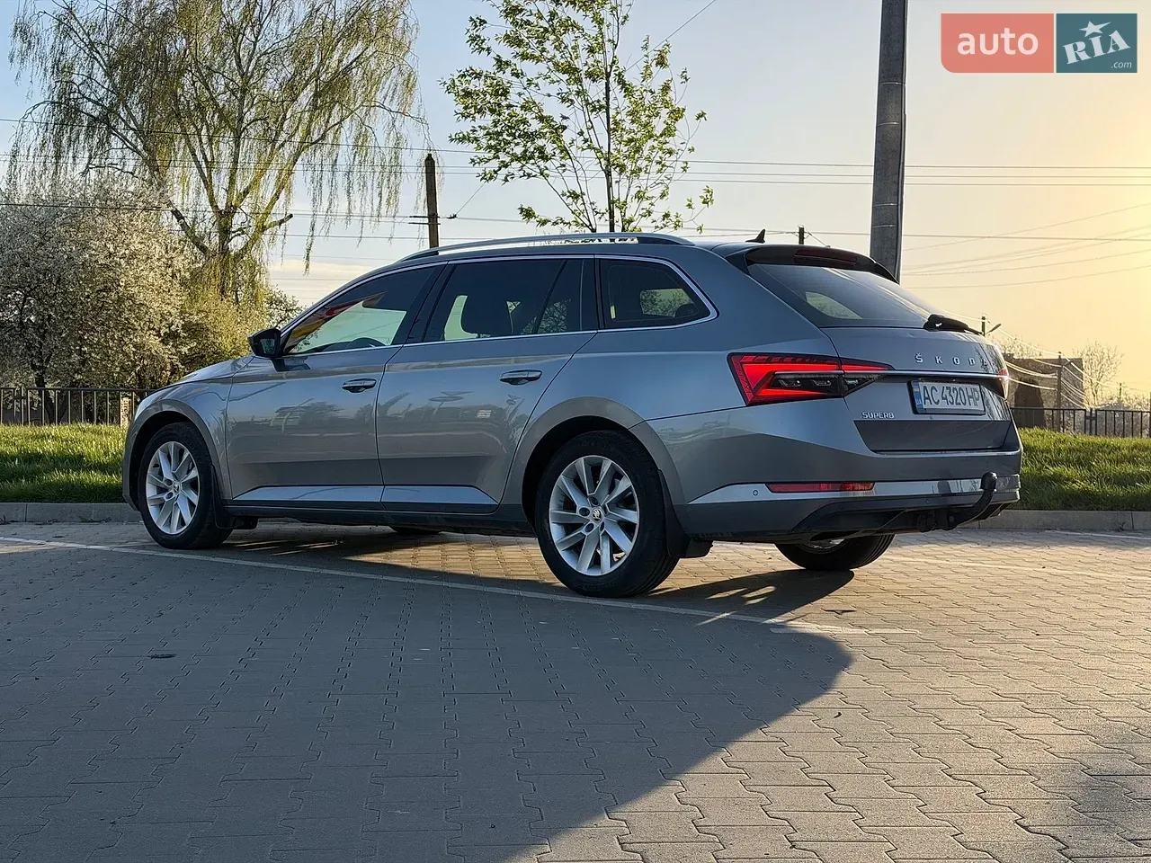 Skoda Superb 2020 photo 4