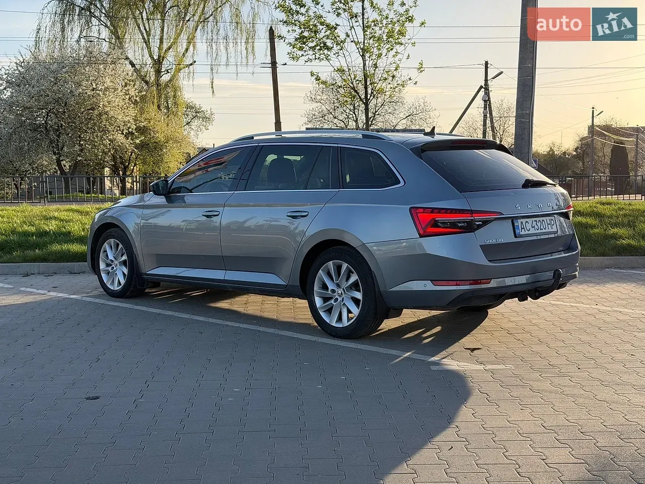 Skoda Superb 2020 photo 5
