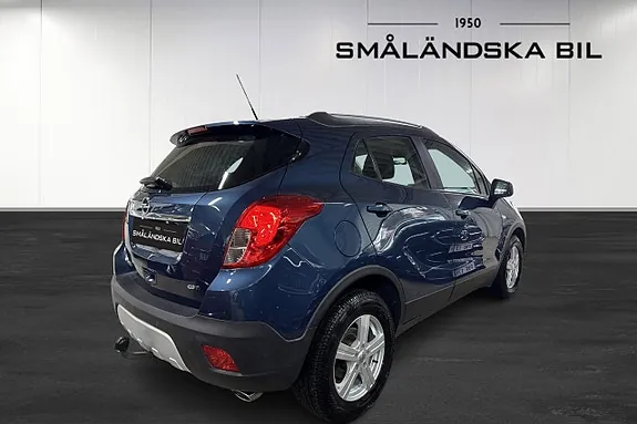 Opel Mokka 2015 photo 4