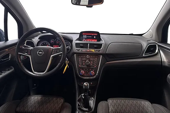 Opel Mokka 2015 photo 5