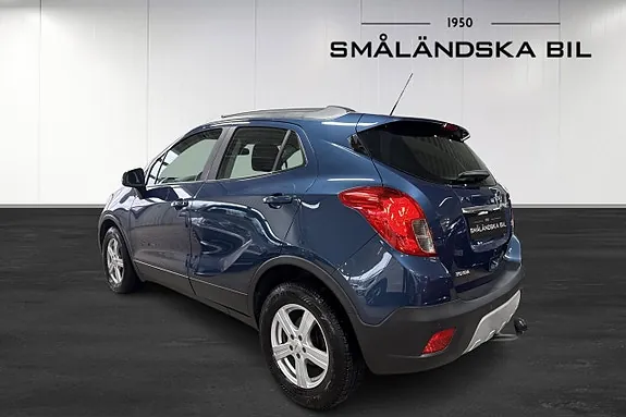 Opel Mokka 2015 photo 3