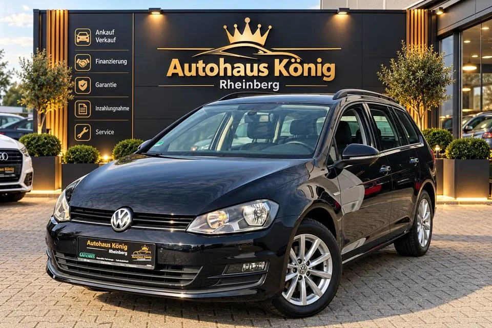 Volkswagen Golf Vii