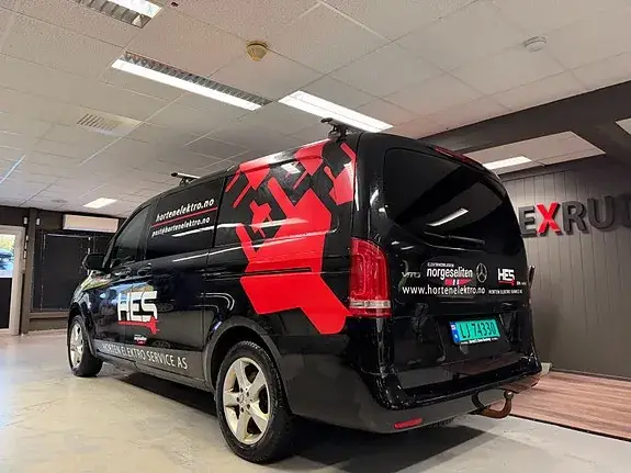 Mercedes-Benz Vito 116 2019 photo 2