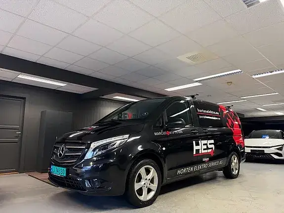 Mercedes-Benz Vito 116