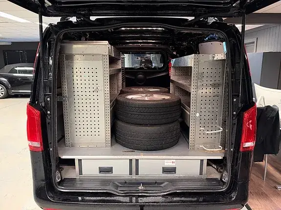 Mercedes-Benz Vito 116 2019 photo 4