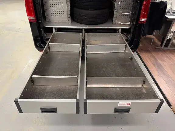 Mercedes-Benz Vito 116 2019 photo 5