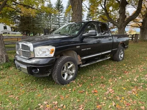 Dodge Ram 1500 2007 photo 3