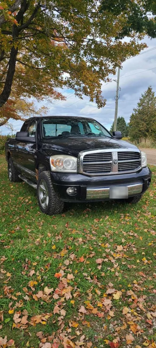 Dodge Ram 1500