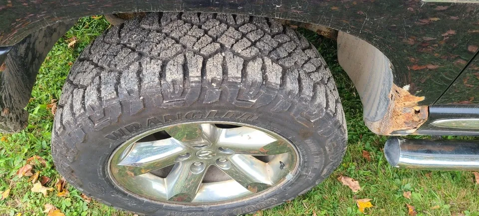 Dodge Ram 1500 2007 photo 4