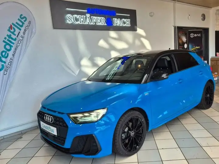 Audi A1 Sportback