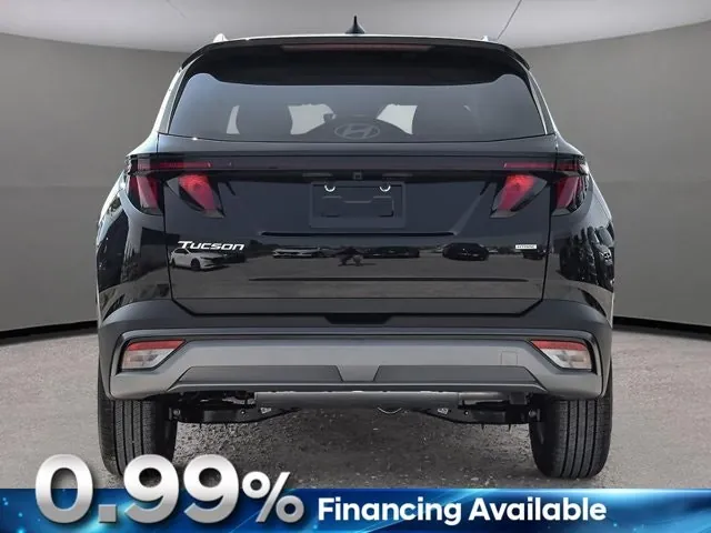 Hyundai Tucson 2026 photo 5