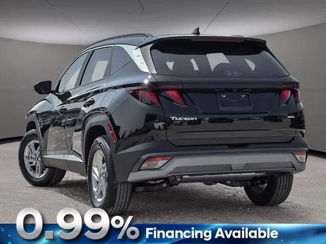 Hyundai Tucson 2026 photo 4