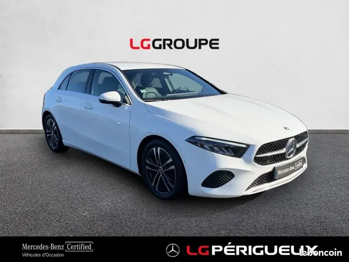 Mercedes-Benz A-Class 2024 photo 3