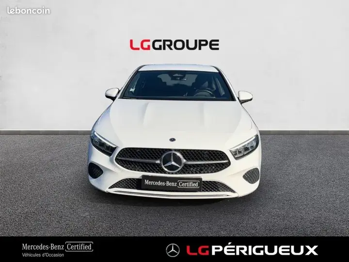 Mercedes-Benz A-Class 2024 photo 2