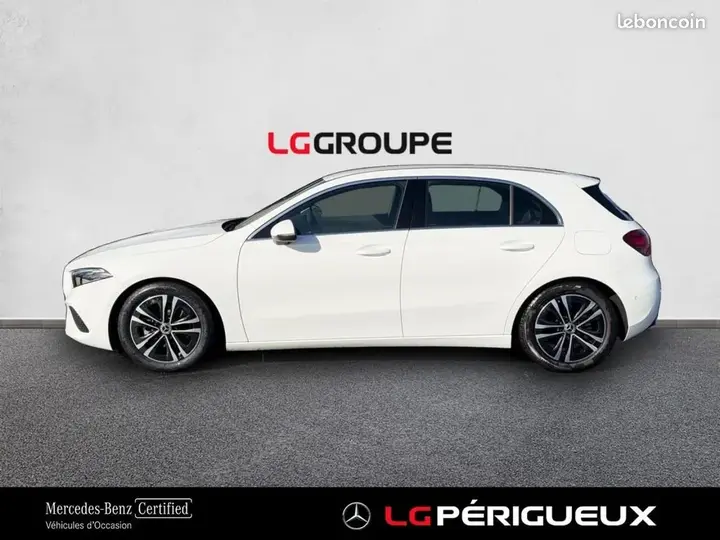 Mercedes-Benz A-Class 2024 photo 4