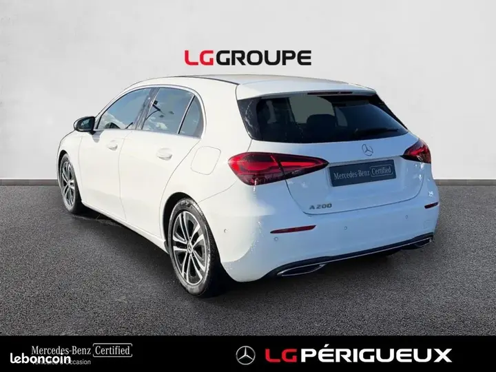 Mercedes-Benz A-Class 2024 photo 5