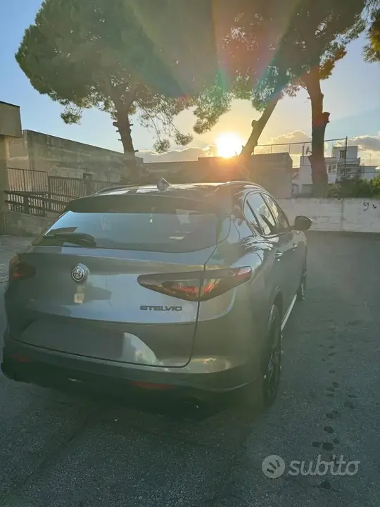 Alfa Romeo Stelvio 2019 photo 3