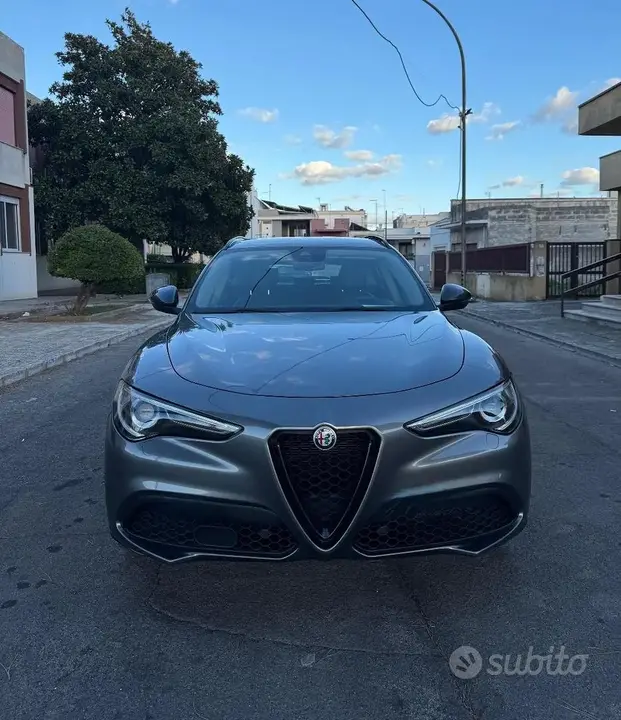 Alfa Romeo Stelvio 2019 photo 4