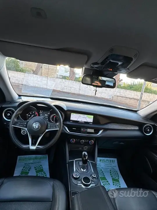 Alfa Romeo Stelvio 2019 photo 5