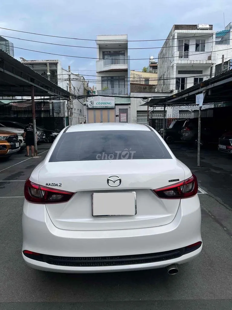 Mazda 2 2024 photo 4