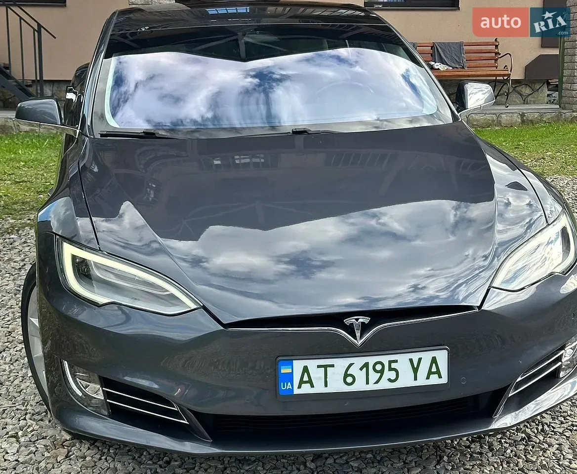 Tesla Model S 2018 photo 5