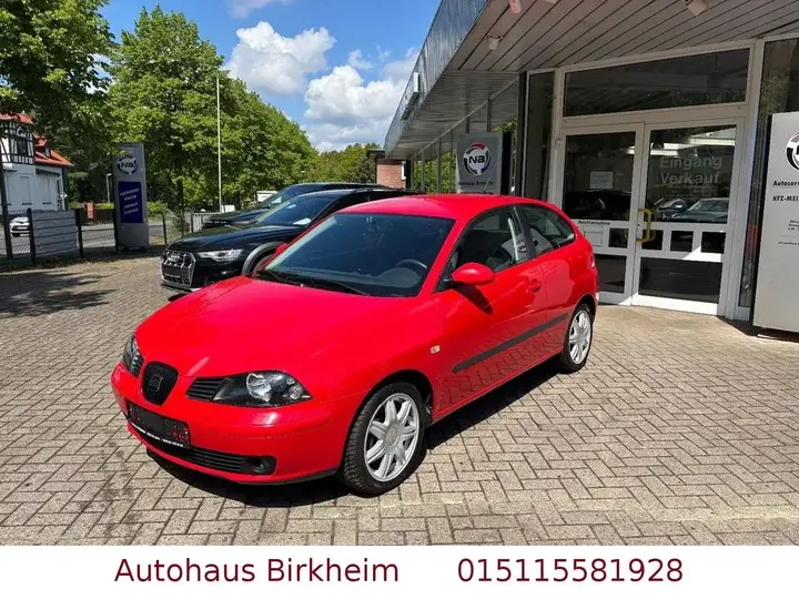 Seat Ibiza