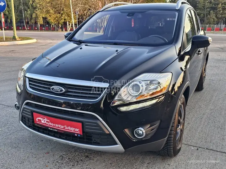 Ford Kuga 2012 photo 3